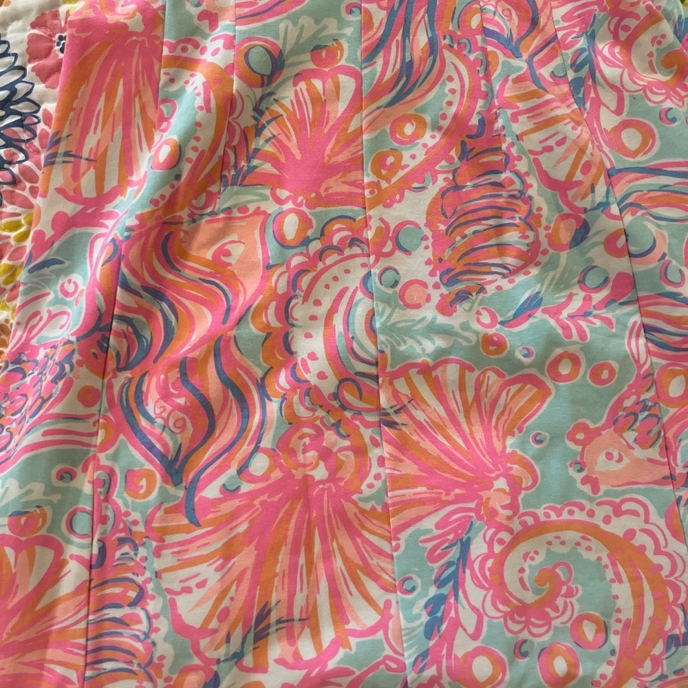 SMALL LILLY PULITZER DRESS - Picture 4 of 5